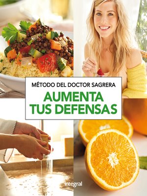 cover image of Aumenta tus defensas